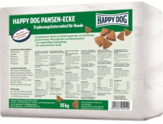 Happy Dog NaturCroq Pansen-Ecken, šišky s bachorem, pochoutka pro střední a velké psy, 5 kg