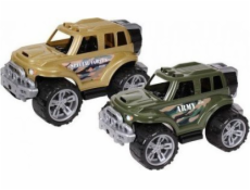 Technok Auto zelený roadster TechnoK 4609 p6 mix cena za 1 ks