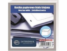 Interprint WHITE PAPER CUBE (KOSPAP)