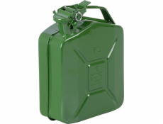 Kanystr na benzín 5 l kovový JerryCan