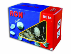Připínáček 10 mm 100 ks typ 222 RON