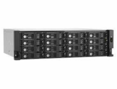 QNAP TL-R1600PES-RP - rozšiřující jednotka JBOD SATA (16x SATA, 2x SFF-8644 1x2, 2x zdroj), rack
