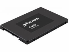 Micron 5400 MAX 960GB SATA 2.5  (7mm) Non-SED SSD [Tray]