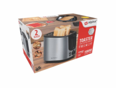 ALPINA Topinkovač na 2 topinky nerez ocel 1000WED-247350