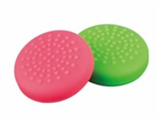 VENOM VS4917 Nintendo Switch Thumb Grips (4x) - Pink and Green