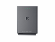 Grandstream DP755 SIP DECT základnová stanice, 20 SIP účtu, 10 sluchátek