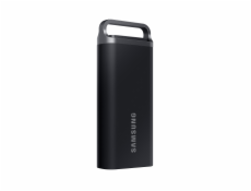 SSD 2TB Samsung externí T5 EVO, stříbrný