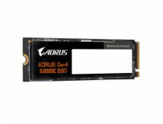 Gigabyte AORUS Gen4 5000E/2TB/SSD/M.2 NVMe/5R