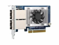 QNAP rozšiřující karta QXP-3X8PES, 2 porty (SFF-8644 1x2), PCIe Gen3 x8