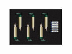 Krinner Lumix Superlight Mini 6x Extension Set ivory