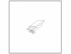Deknudt S44CH4             15x20 drevo dunkelbraun