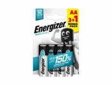 Energizer MAX Plus - Tužka AA/4 ks - 3+1 zdarma