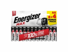 Energizer Alkaline Power - Tužka AA 8+4 zdarma