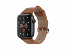 Native Union Apple Watch Strap Classic Lthr. Tan 42/44/45/49mm