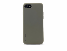 Decoded Silicone Backcover iPhone SE3/SE2/8/7/6s/6 Olive