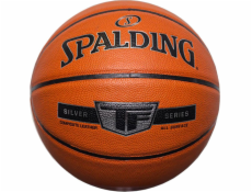 Basketbalový basketbalový míč Spalding Spalding Silver TF oranžový 76859Z 7