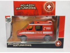 Daffi Mercedes Benz Sprinter Mini Guard