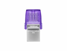 USB Data Traveler MicroDuo 3C G3 128GB USB-A / USB-C flash disk