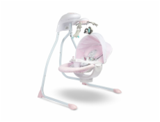 Dětská houpačka CARETERO Raffi Pink