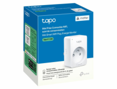 Chytrá zásuvka TP-Link Tapo P110M regulace 230V přes IP, Cloud, WiFi, monitoring spotřeby, Matter, poškozený obal