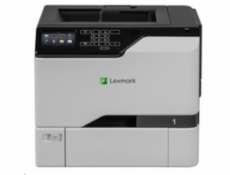 LEXMARK tiskárna CS730de, A4 COLOR LASER, 1024MB, 38ppm, USB/LAN, duplex, dotykový LCD