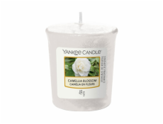 Svíčka Yankee Candle, Květ kamélie, 49 g