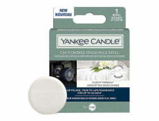 Náplň vůně do auta Yankee Candle, Načechrané ručníky, 1 ks