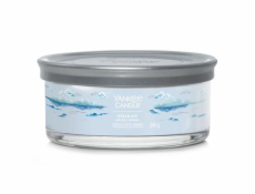 Svíčka ve skleněném válci Yankee Candle, Oceánský vzduch, 340 g