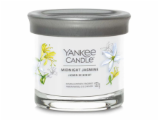 Svíčka ve skleněném válci Yankee Candle, Půlnoční jasmín, 122 g