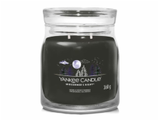 Svíčka ve skleněné dóze Yankee Candle, Letní noc, 368 g
