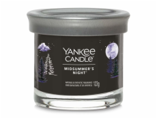 Svíčka ve skleněném válci Yankee Candle, Letní noc, 122 g