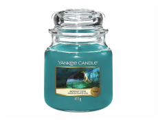 Svíčka ve skleněné dóze Yankee Candle, Měsíční zátoka, 410 g