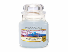 Svíčka ve skleněné dóze Yankee Candle, Majestátní hora Fuji, 104 g