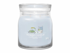 Svíčka ve skleněné dóze Yankee Candle, Klidné a tiché místo, 368 g