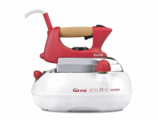 Parní generátor Girmi, SS0100, profesionální, nastavitelný termostat, regulace páry, korková rukojeť, 0,7 L, 2000 W