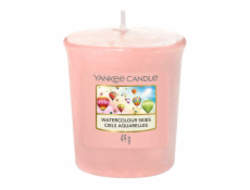 Svíčka Yankee Candle, Akvarelová obloha, 49 g