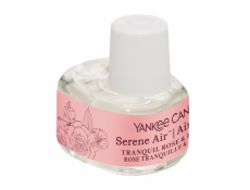Náplně do osvěžovače Yankee Candle, Tišící růže a ibišek, 17 ml
