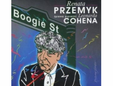 Boogie Street. Renata Przemyk zpívá... (booklet CD) - 227705