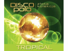 CD Gold Collection Disco Polo - Tropické