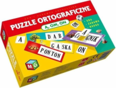 Spelling Puzzle A OM ON - poľsky Spelling Puzzle A OM ON - poľsky