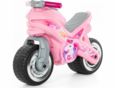 Wader Wader QT Jezdzik Motor MX Pink