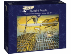 Bluebird Puzzle Puzzle 1000 Salvador Dali, korpuskulární odolnost