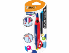 Bic Compass Explore s tužkovým BIC blistrem Bic Compass Explore s tužkovým BIC blistrem