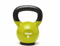Tiguar Kettlebell zelený 8 kg
