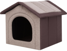 Hobbydog R5 Buda Inaria cappuccino s bronzem