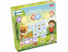 Taktika Let s Learn: Přírodní hra TACTIC 58225 Taktika Let s Learn: Přírodní hra TACTIC 58225