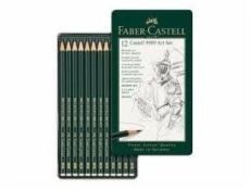 Kreslící tužky Faber-Castell Castell 9000 Kreslící tužky Faber-Castell Castell 9000