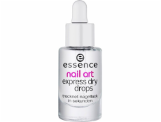 Essence Essence Nail Art Express Dry Drops liquid urychlující schnutí laku na nehty 8ml | DOPRAVA ZDARMA OD 250 PLN