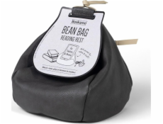 IF Bookaroo Bean Bag Pouffe na knihu/tablet, grafit