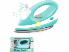 Žehlička na baterie